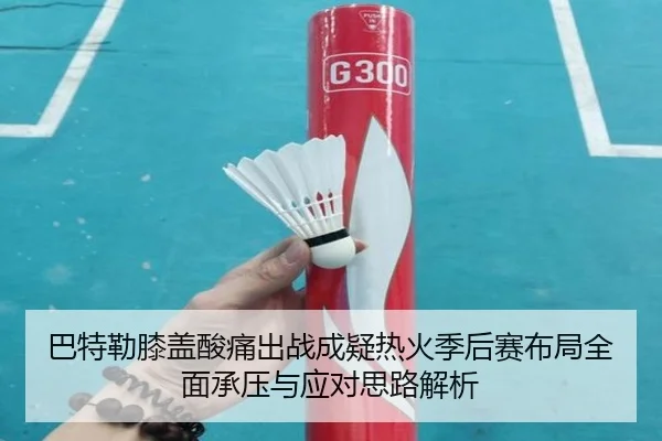 巴特勒膝盖酸痛出战成疑热火季后赛布局全面承压与应对思路解析